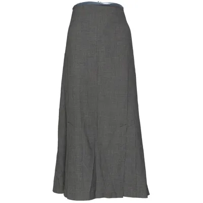 Maxi rok (Wool, like new, houndstooth. ) van Twin Wol