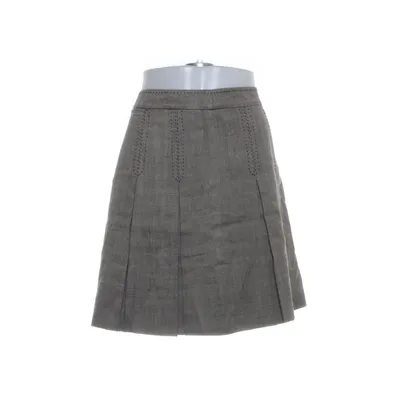 Jupe (Gris) de Marc by Marc Jacobs Coton, Polyester, Soie