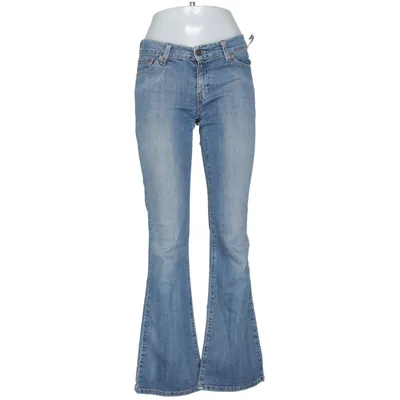 Spijkerbroek (529) van Levi Strauss & Co Katoen, Elastaan