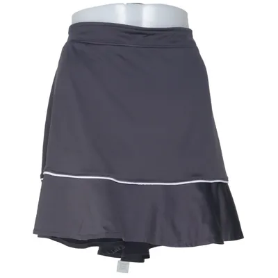 Sports skirt (Gray) from Slazenger Elastane, Polyester