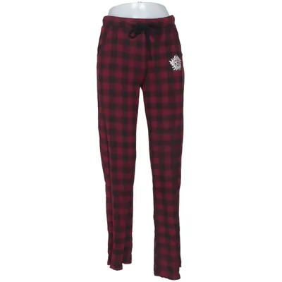 Pajama pants (Red, Black) from EMP Elastane, Viscose
