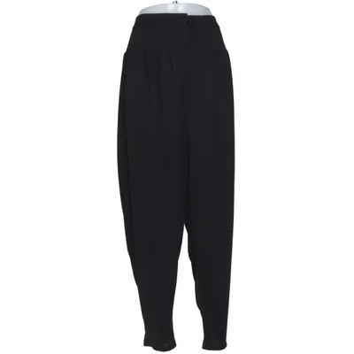 Pantalon patte d'éléphant (Noir) de Zara Collection