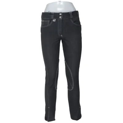 Pantalon d'équitation (Gris) de Copperfield Coton, Élasthane, Polyester