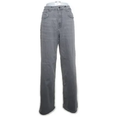 Pants (ONLHOPE-LUSH EX HW WIDE LEG DNM) from ONLY Cotton, Polyester