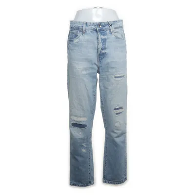 Jeans (MIDGE S HIGH BOYFRIEND) från G-Star Raw Bomull