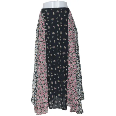 Jupe longue (Noir, Rose, Multicolore) de Free People Modal