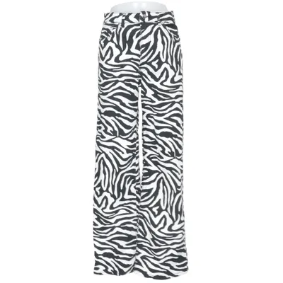 Jeans (Black, Multicolored) from Divided by H&M Cotton, Elastane