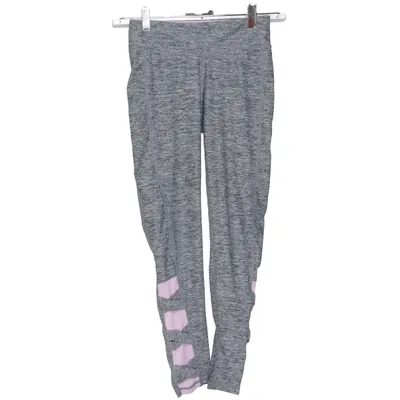 Sportleggings (Prt My Jr Tights) van Pro Touch Elastaan, Polyester
