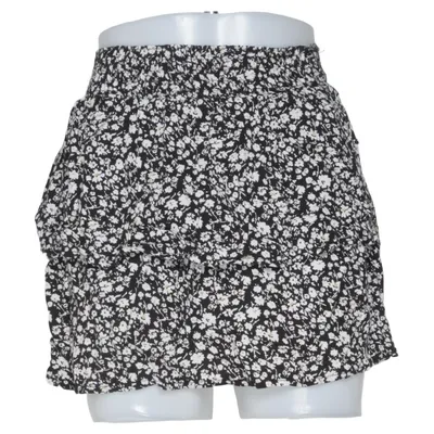 Rok (Zwart, Wit) van Subdued Viscose
