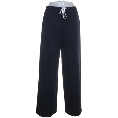 Palazzobukser (Blå) fra LeGer by Lena Gercke Elastan, Polyester, Viscose