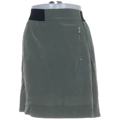 Jupe (Vert) de Claudie Pierlot Acétate, Polyester