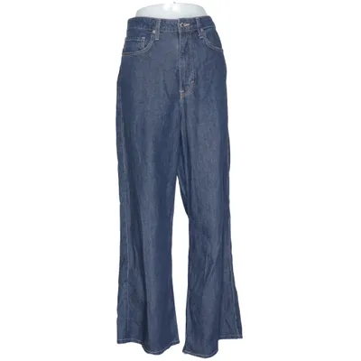 Jeans (Blå) från &Denim by H&M Bomull, Lyocell