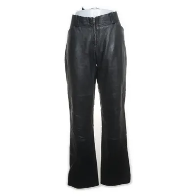 Läderbyxor (Grå) från Diesel Skinn, Polyester