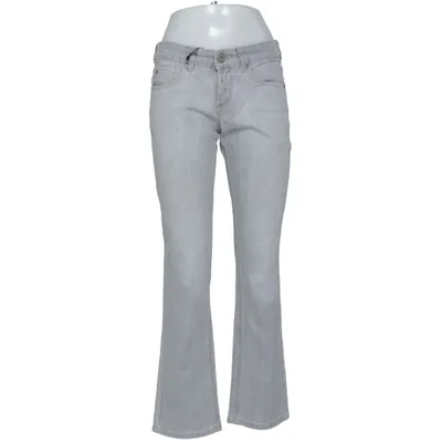 Jeans (Grå) från C.O.D. Bomull, Elastan