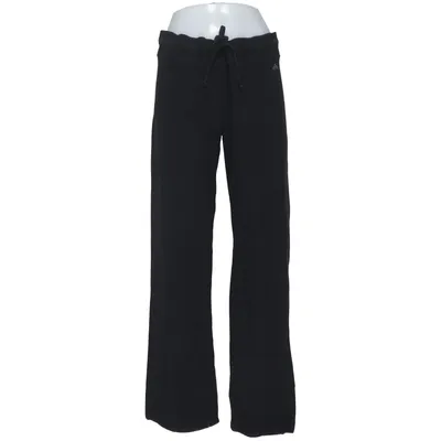 Mjukisbyxor (Svart) från H&M Sport Bomull, Elastan