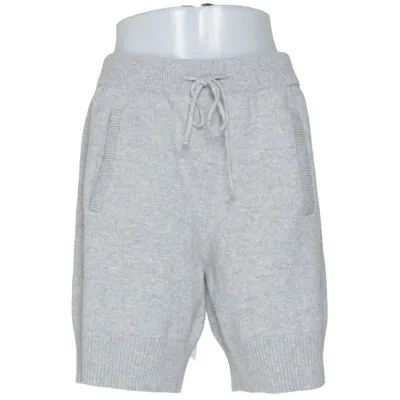 Short (Gris) de SoSue Cachemire, Laine