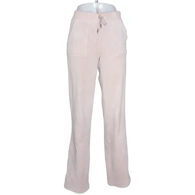 Mjukisbyxor (Beige) från Juicy Couture Elastan, Polyester