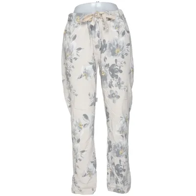 Pants (Beige, Gray, Yellow) from Marta Polyester, Viscose