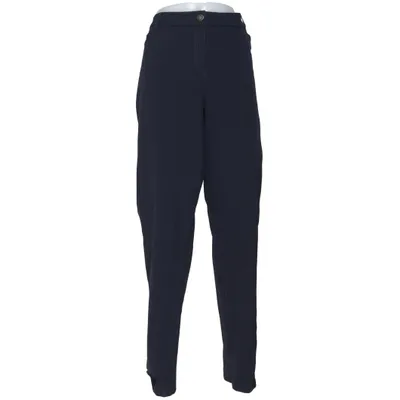 Pantalon (Noir) de Elena Miro Élasthane, Polyamide