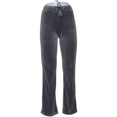 Sweatpants (Gray) from Gina Tricot Elastane, Polyester