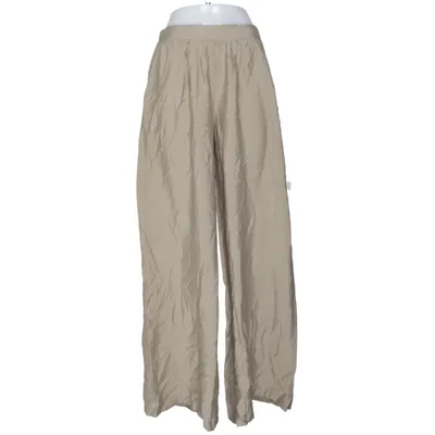 Palazzo broek (Beige) van My Jewellery Polyamide, Viscose