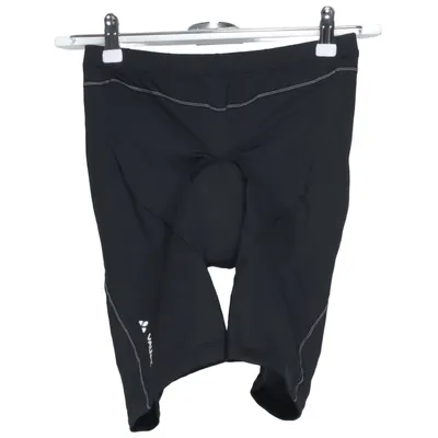 Cuissard pour vélo (Noir) de Vaude Élasthane, Polyamide