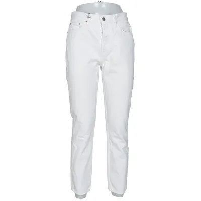 Jean (Blanc) de Grlfrnd Coton