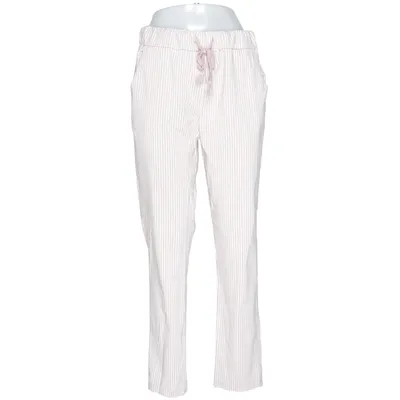 Pantalon de pyjama (Rose, Blanc) de Sorbet Élasthane, Polyamide, Polyester