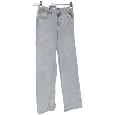 Jeans (Grå) från Cars Bomull, Elastan