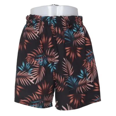 Shorts (Schwarz, Braun, Blau) von Fresh Lemons Polyester