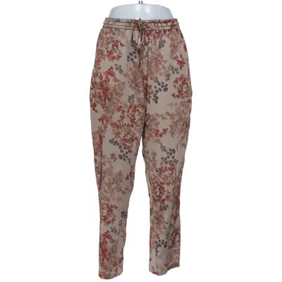 Pantalon (Beige, Multicolore) de Karmamia