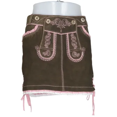 Traditionel klædsel (37334) fra Krüger Bomuld, Læder, Polyester