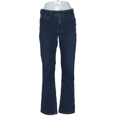 Jeans (Blå) fra MAC Jeans Bomuld, Polyester