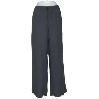 Palazzo broek (Grijs) van H&M Linnen, Polyester, Viscose