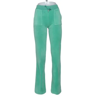 Sweatpants (Green) from Juicy Couture Elastane, Polyester