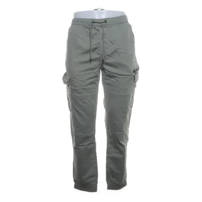 Cargobyxor (Grön) från Jean Pascale Bomull, Elastan