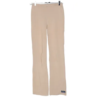 Leggings (Beige) van Lingon & Blåbär Katoen, Elastaan