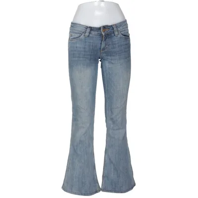 Jean (Bleu) de Cheap Monday Coton, Élasthane, Polyester