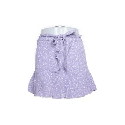Skort (Lila, Flerfärgad) från Zara