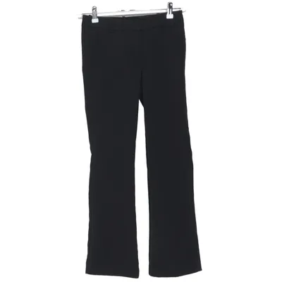 Pantalon (Noir) de Bik Bok Élasthane, Polyester recyclé