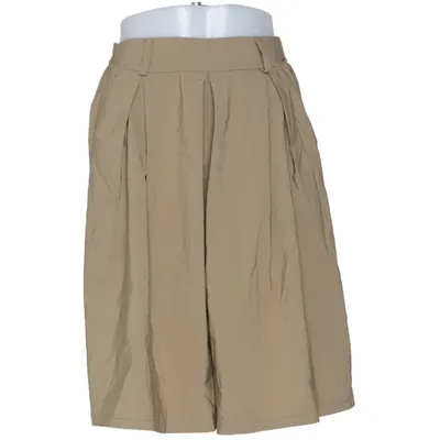 Short (Beige) de New Collection Élasthane, Polyamide, Viscose