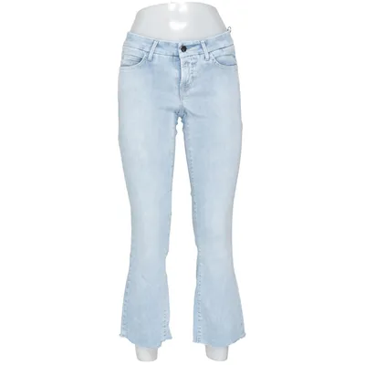 Jeans (Lola) fra Cambio Jeans Bomuld, Elastan