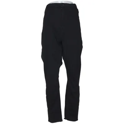 Jean (Noir) de &Denim by H&M Élasthane, Coton