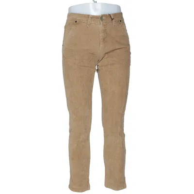 Corduroy pants (Brown) from DSGN Cotton