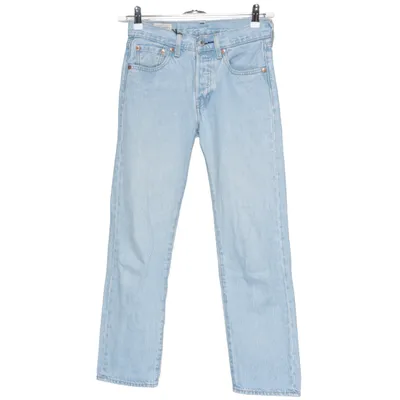 Jeans (Blue) from Levi's Premium Cotton, Lyocell