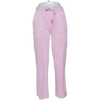 Mjukisbyxor (Rosa) från Juicy Couture Elastan, Polyester