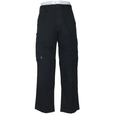 Pantalon cargo (Noir) de Projob Coton, Polyester