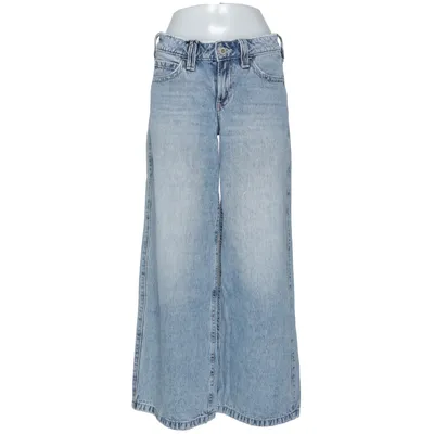Spijkerbroek (Super Baggy) van Hollister Katoen