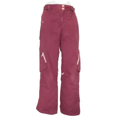 Täckbyxor (Röd) från Cross Sweden Polyester
