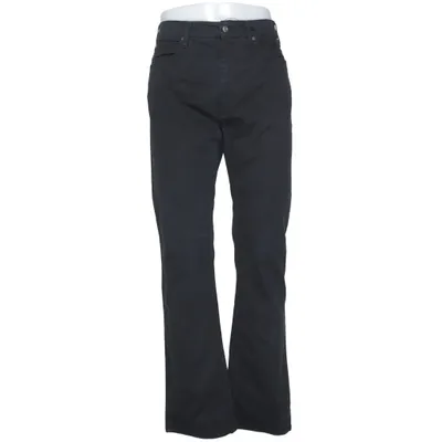 Jean (Noir) de Armani Jeans Coton, Élasthane